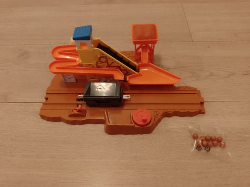 Sodor quarry loader - sodor, tomy