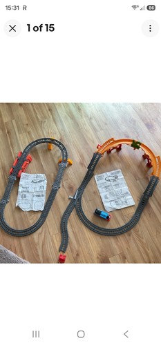 Sets trackmaster thomas - sets,