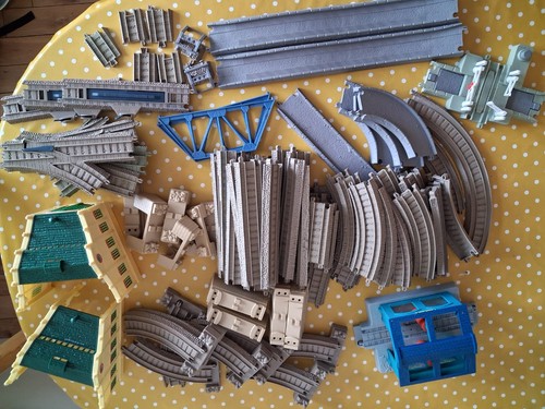 Trackmaster tomy sodor friends - tomy,