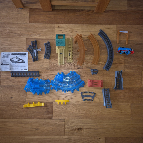 Treasure chase set - treasure,