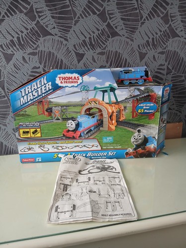 Thomas friends trackmaster - thomas, &