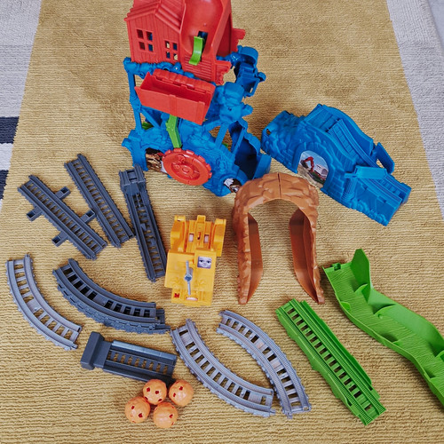 Thomas friends trackmaster - &,