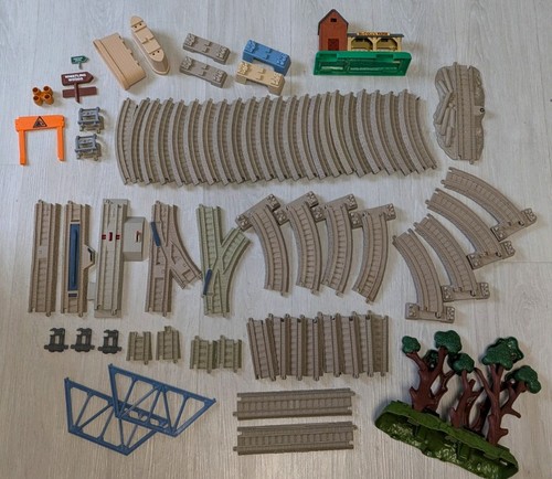 Mattel beige brown track - mattel,