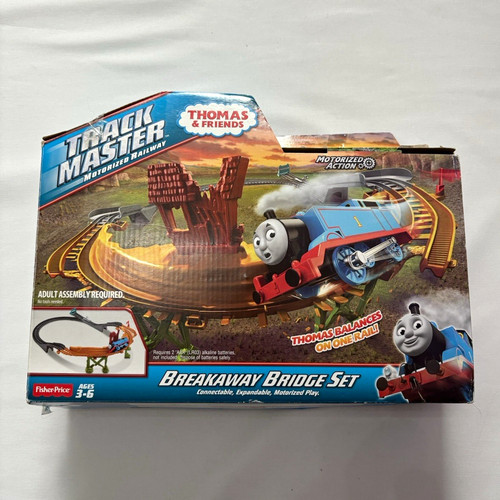 Fisher price thomas friends - fisher-price,