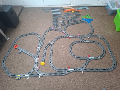 Thomas and friends train