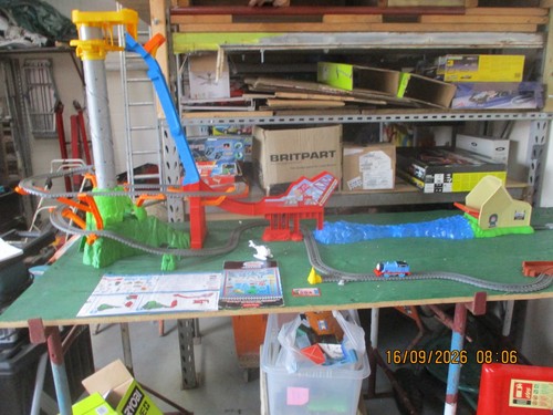 Thomas friends trackmaster - &,