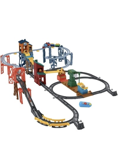 Thomas trackmaster mad dash - , on