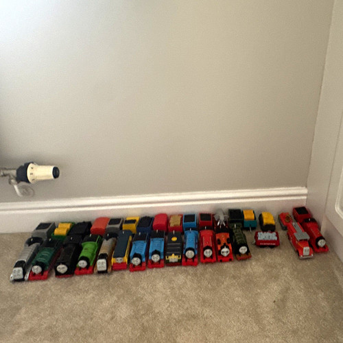 Thomas friends trackmaster - thomas,