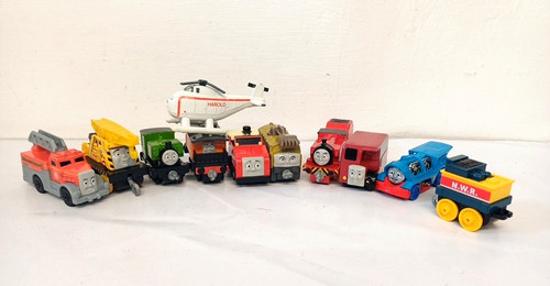 Trackmaster thomas friends - trackmaster, &
