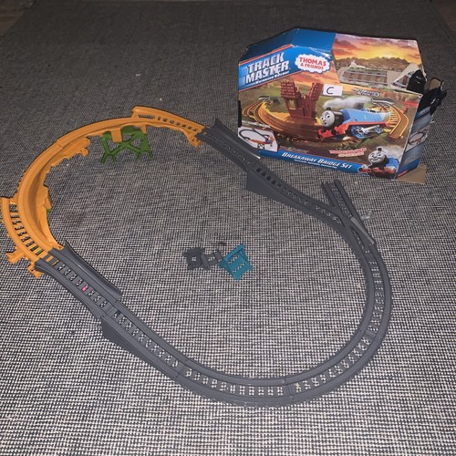 Mattel thomas the tank engine - mattel,