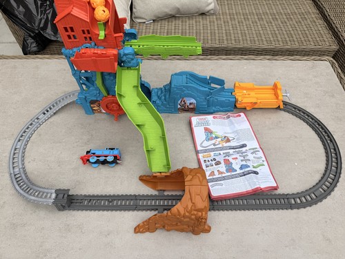 Thomas friends trackmaster - &,