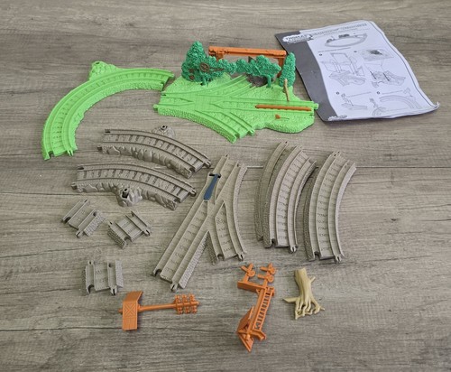 Thomas wild ride set - ride,