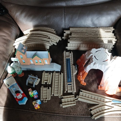 Trackmaster thomas and friends - trackmaster,