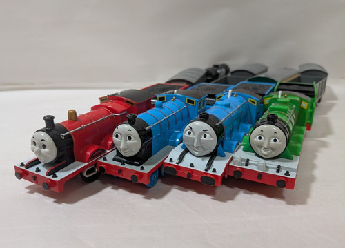 Thomas friends tomy - tomy, plarail