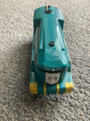 Thomas the tank engine - the,