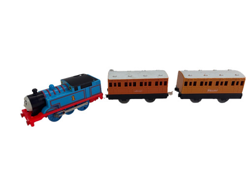 Thomas and friends - friends, blue