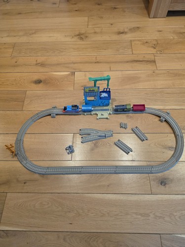 Thomas trackmaster brendam - thomas,