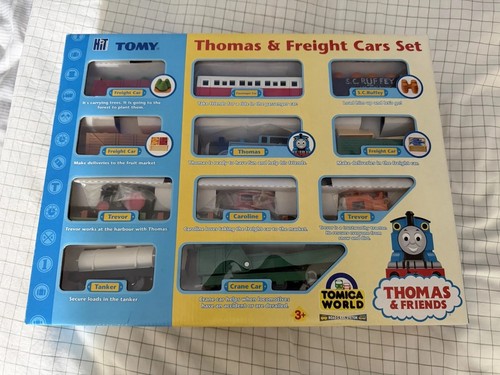 Tomy thomas the - tomy, &