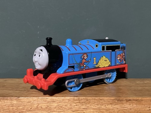 Trackmaster thomas friends - trackmaster,