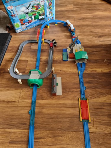 Tomy trackmaster thomas cranky - tomy,