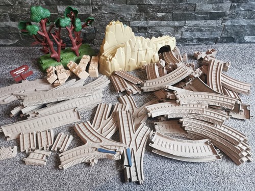 Thomas trackmaster bundle - thomas,