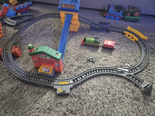 Thomas friends track master - thomas,