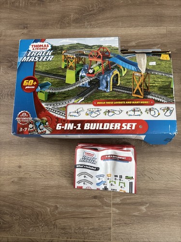 Thomas friends trackmaster - &,