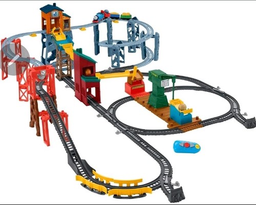 Thomas and friends - thomas, trackmaster