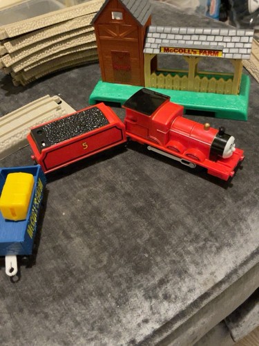 Thomas friends trackmaster - &,