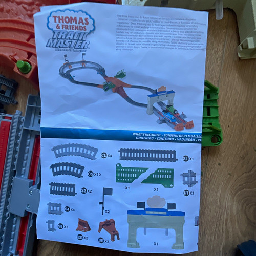 Thomas friends trackmaster - friends,