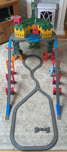 Thomas and friends super - friends,
