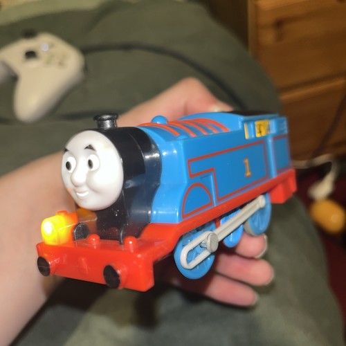 Trackmaster light thomas - trackmaster,