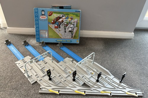 Tomy trackmaster motor road - tomy,