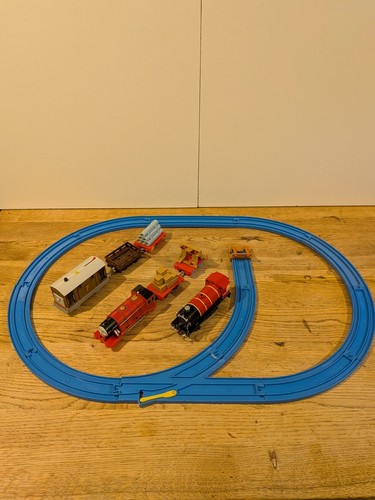 Thomas friends trackmaster - friends,