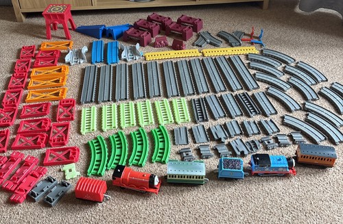 Thomas friends trackmaster - &,