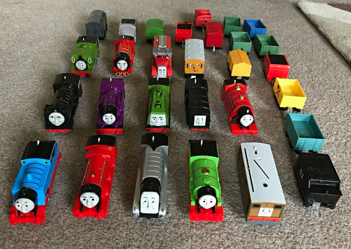 Thomas friends trackmaster - thomas, &