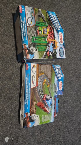 Thomas and friends trackmaster - and,