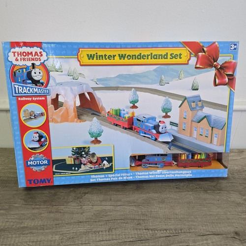 Trackmaster thomas and friends - thomas,