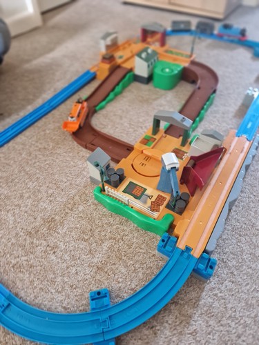 Tomy trackmaster thomas - tomy, &