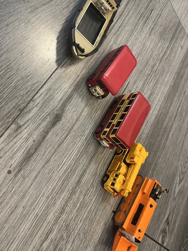 Tomy thomas trackmaster - thomas, 5