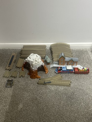 Trackmaster thomas and friends - trackmaster,