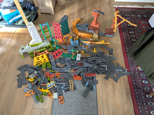 Fisher price thomas friends - thomas, &