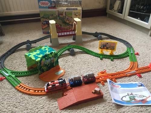 Thomas friends trackmaster - &,