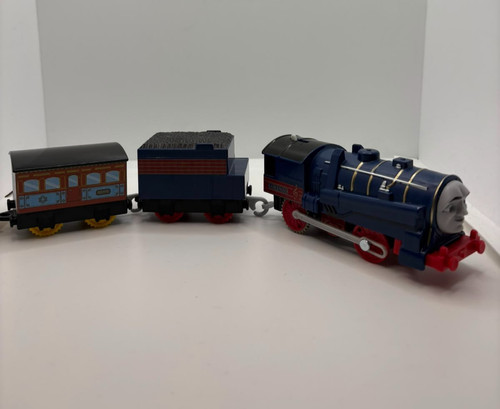 Thomas friends trackmaster - friends,
