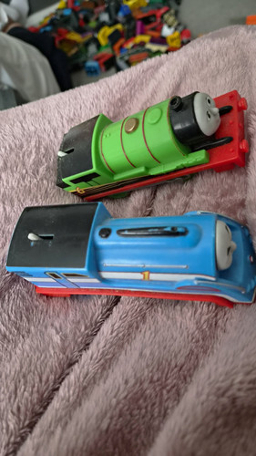 Thomas friends trackmaster - &,