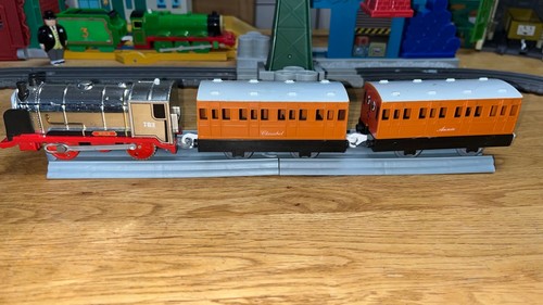 Trackmaster merlin with annie - trackmaster,
