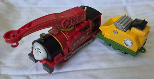 Thomas friends trackmaster - thomas,