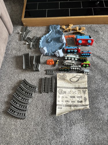 Track master motorized railway - master,