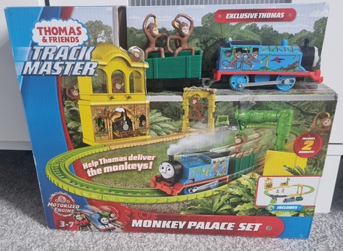 Trackmaster thomas and - trackmaster, friends